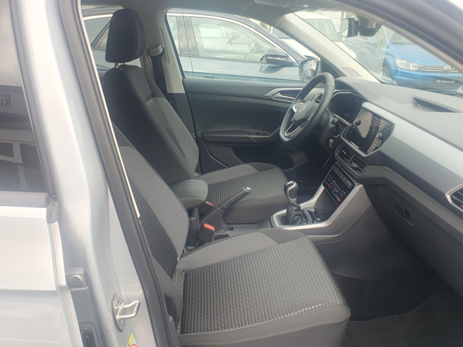 Volkswagen T-Cross ACTIVE