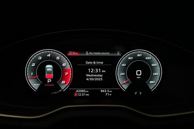 Used 2022 Audi SQ5 Premium Plus with VIN WA1B4AFY4N2131860 for sale in Grand Rapids, MI