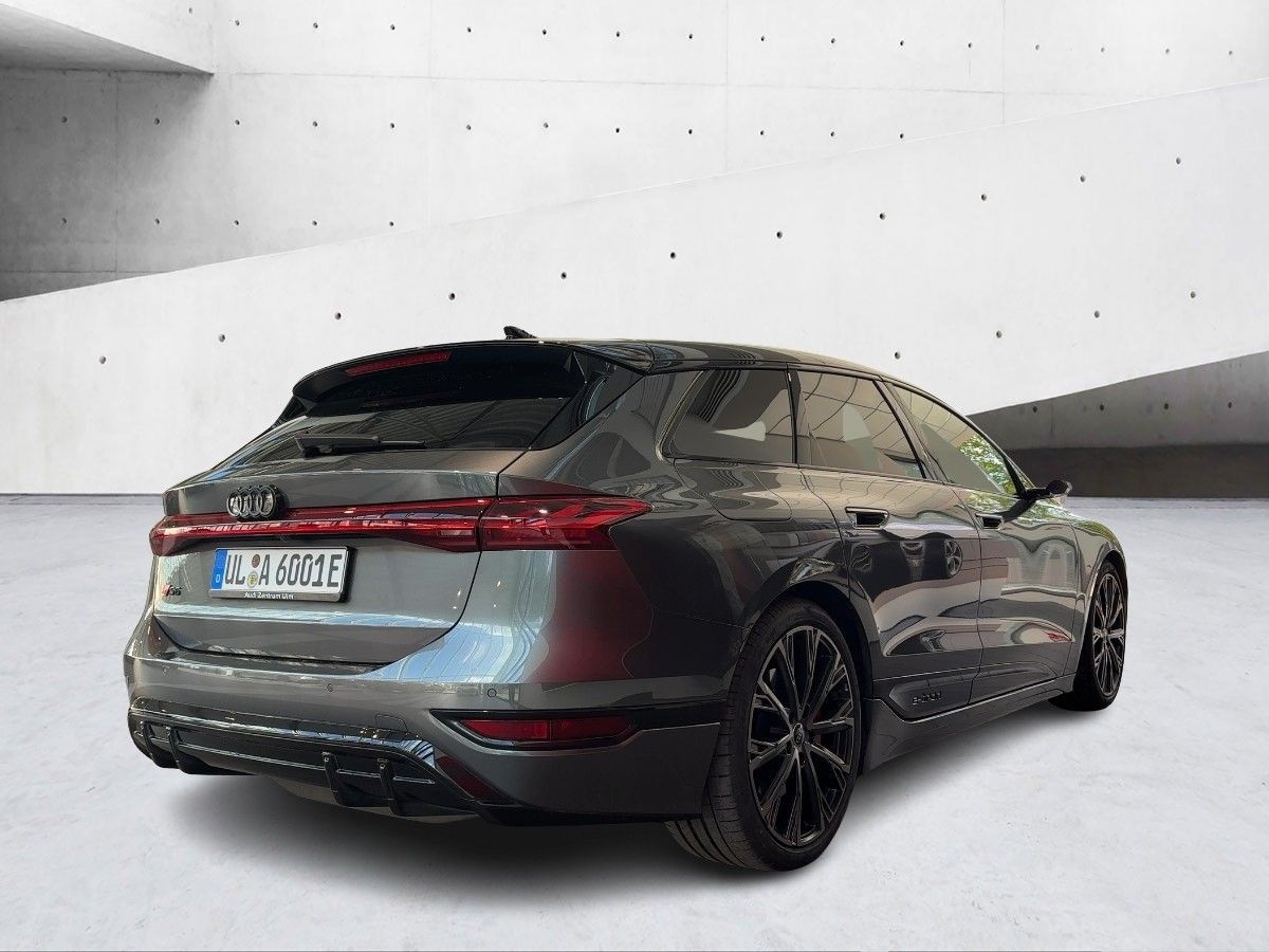 Image about Audi S6 Avant e-tron e-tron