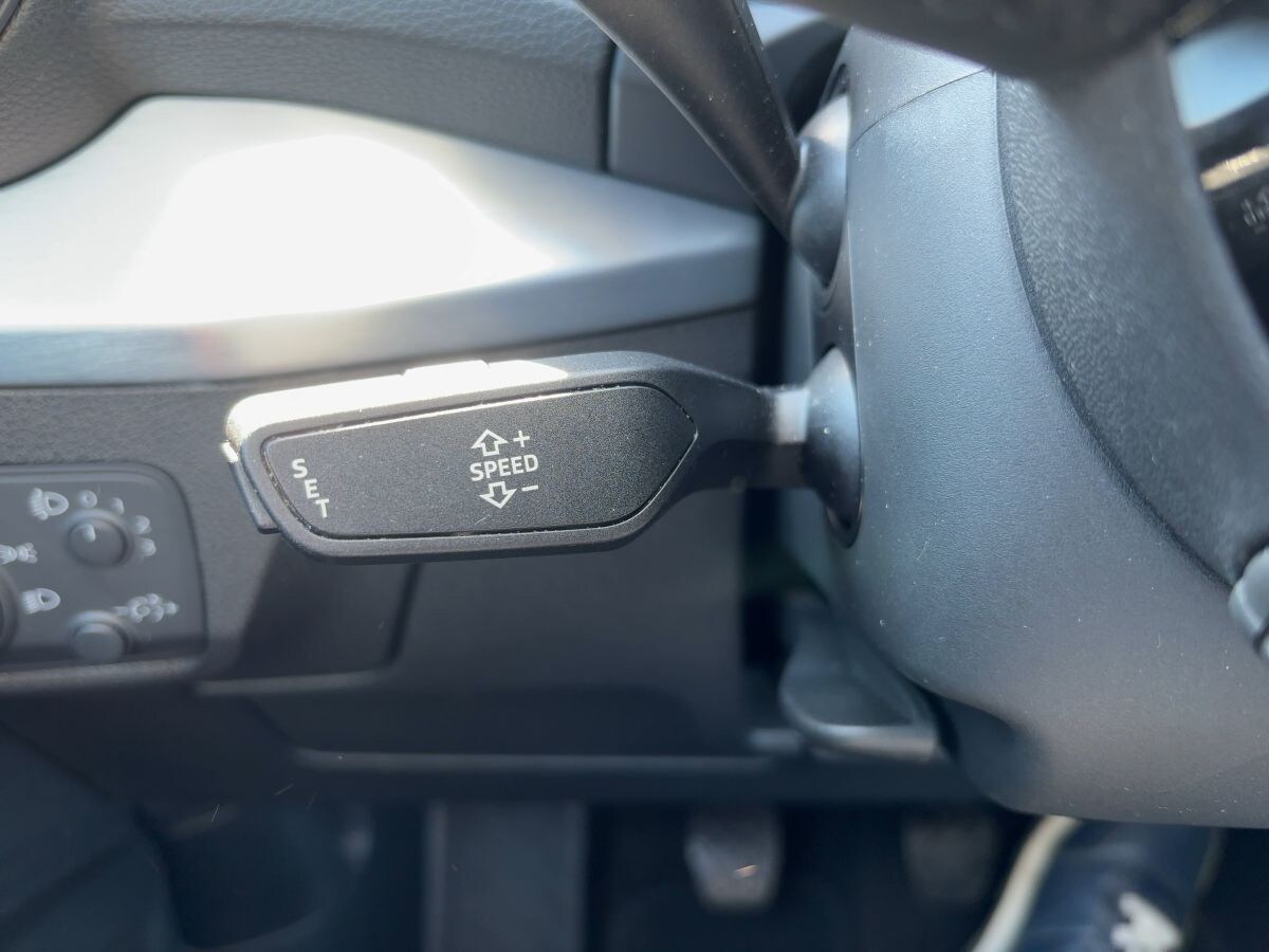 Image about Audi Q2 1.4 TFSI cylinder on demand 6-Gang