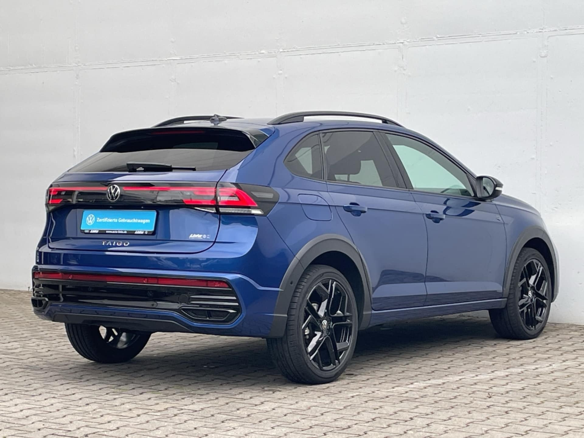 Volkswagen Taigo R-Line