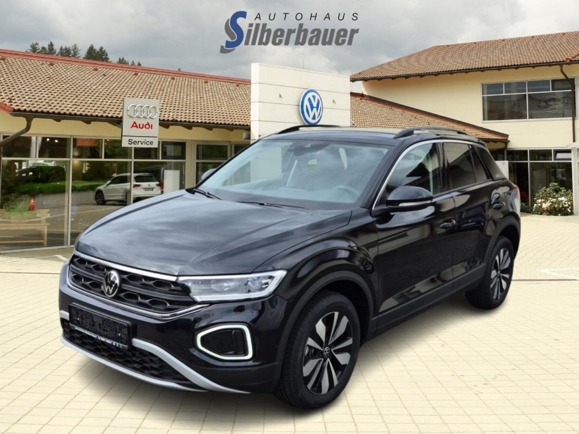 Volkswagen T-Roc Life