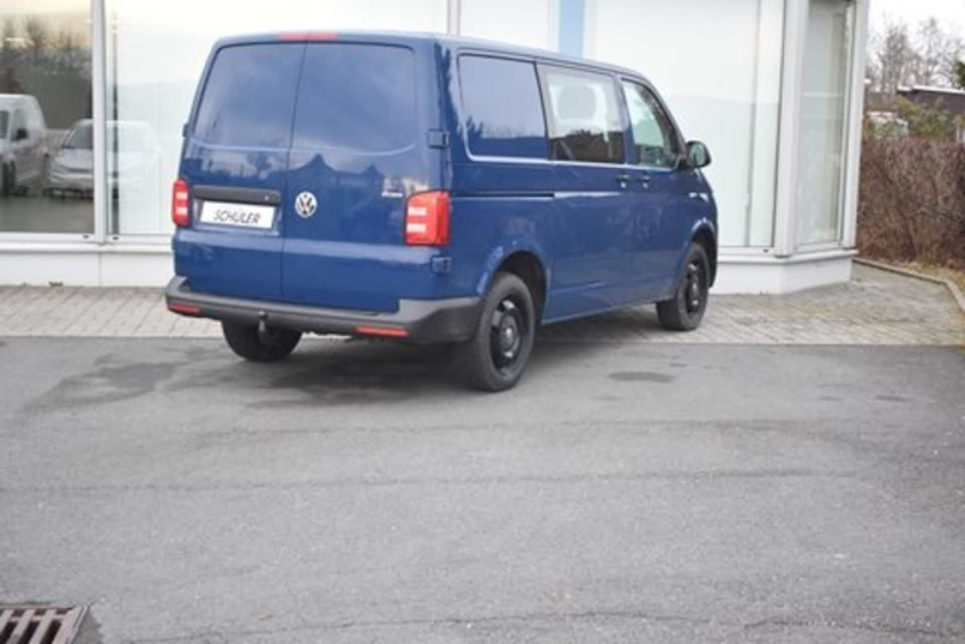 Volkswagen T6 Transporter Kombi kurzer Radstand