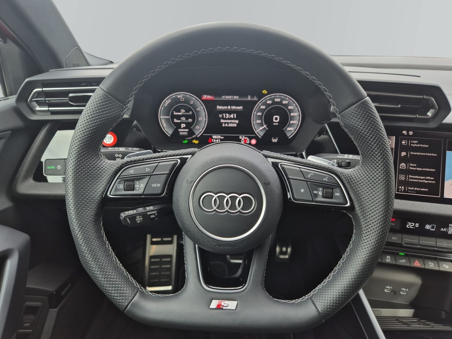 Audi A3 Sportback TFSI e S line