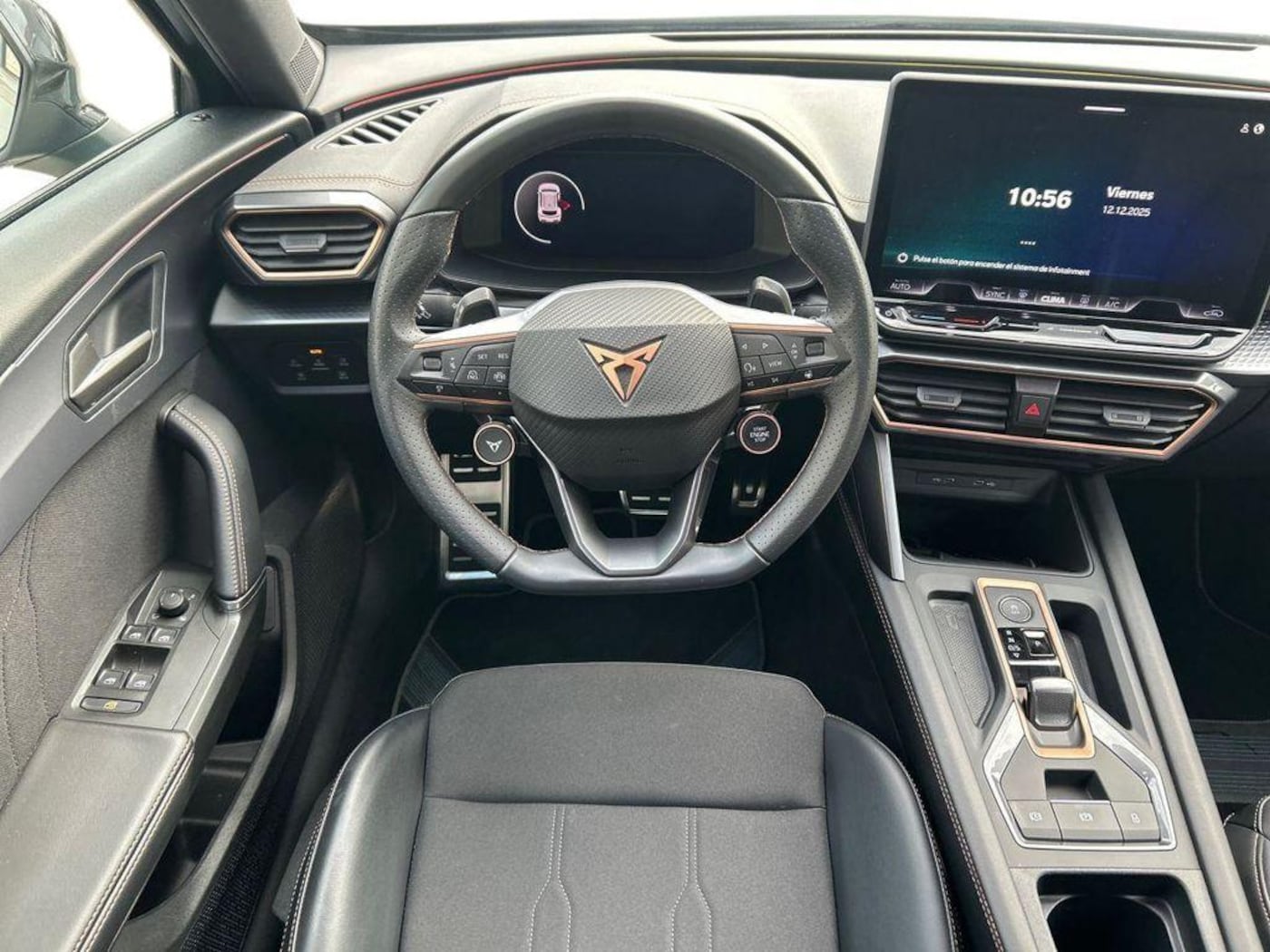 CUPRA Formentor 1.5 eTSI DSG 110 kW (150 CV) — photo 10