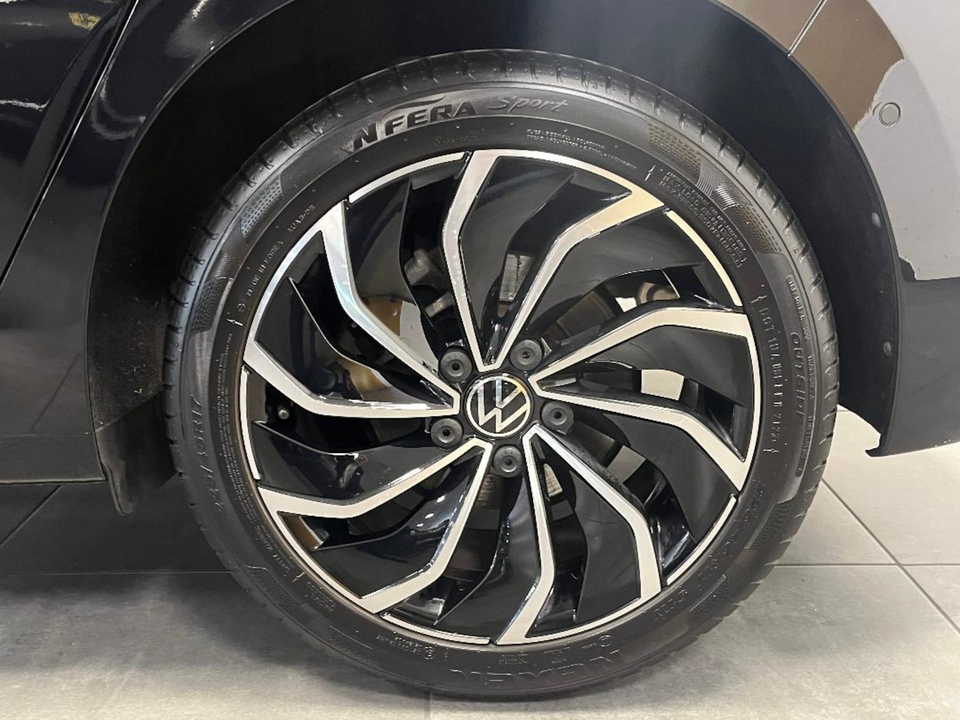 Volkswagen Golf MOVE