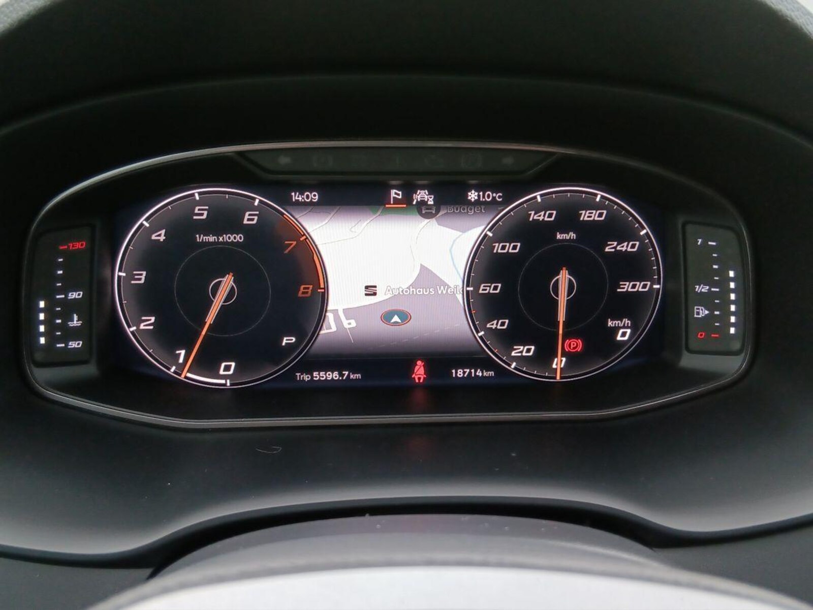 CUPRA Ateca – Bild 11