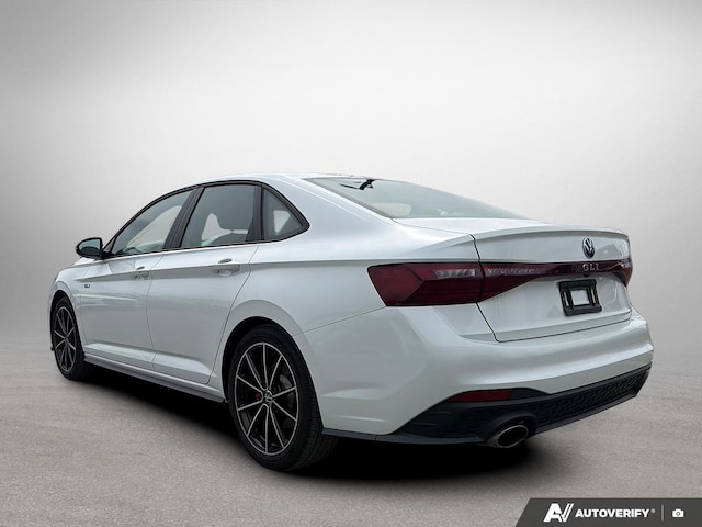 2025 Volkswagen Jetta GLI