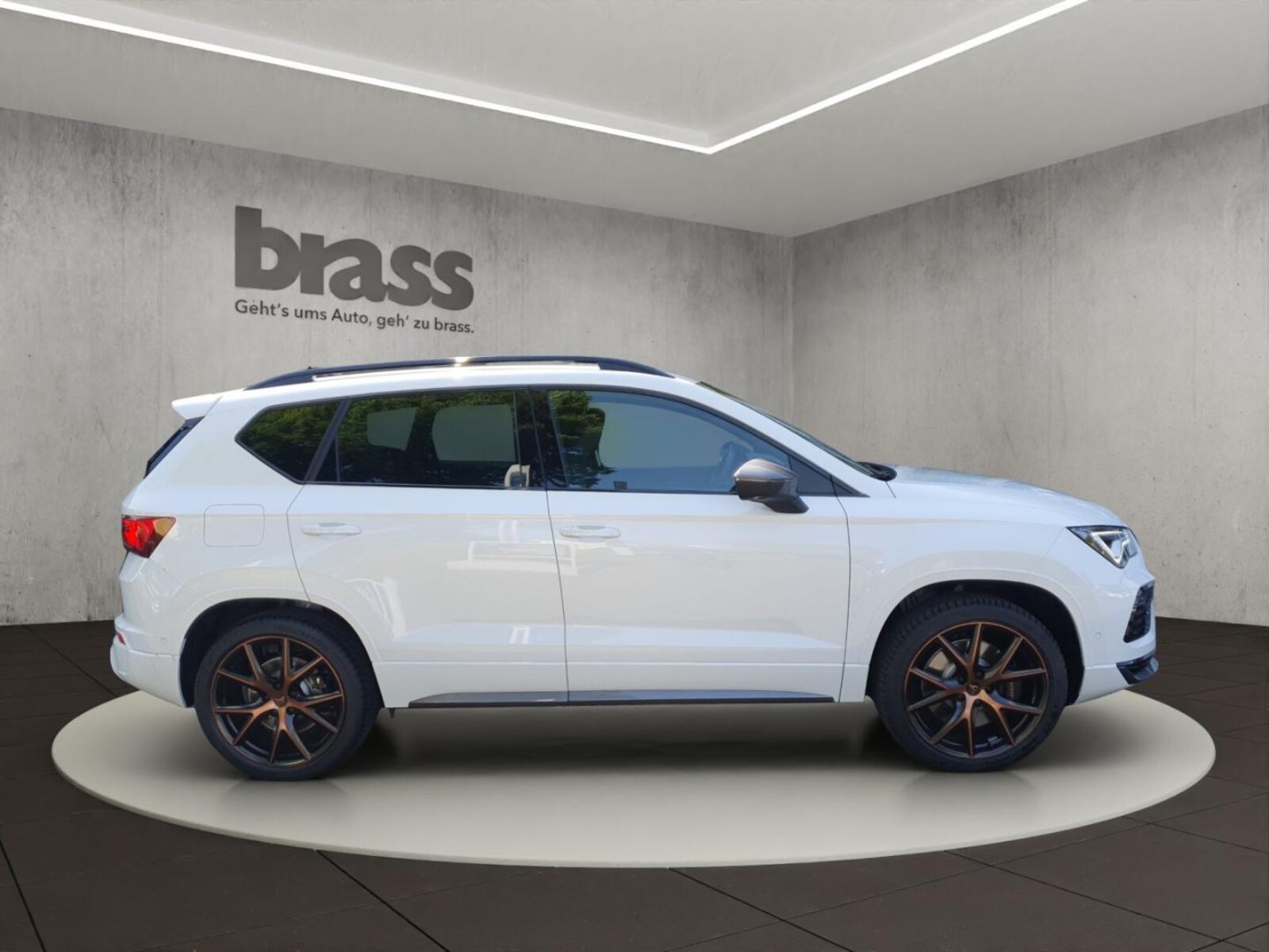 CUPRA Ateca – Bild 6