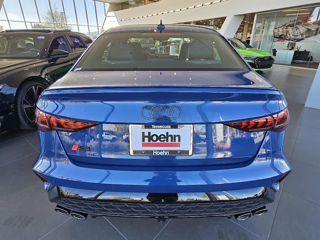2026 Audi S3 Base - Photo 8