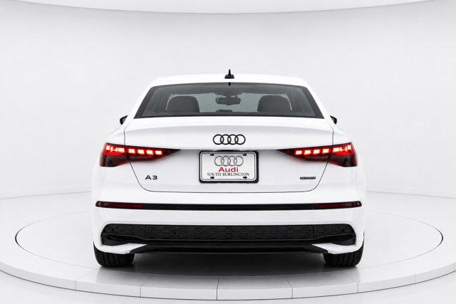 2026 Audi A3 Sedan