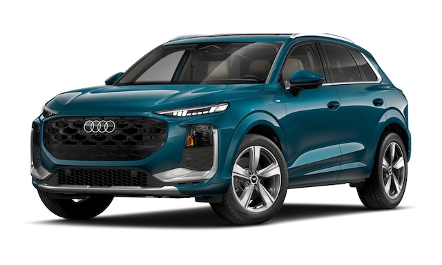 2026 Audi Q3 SUV