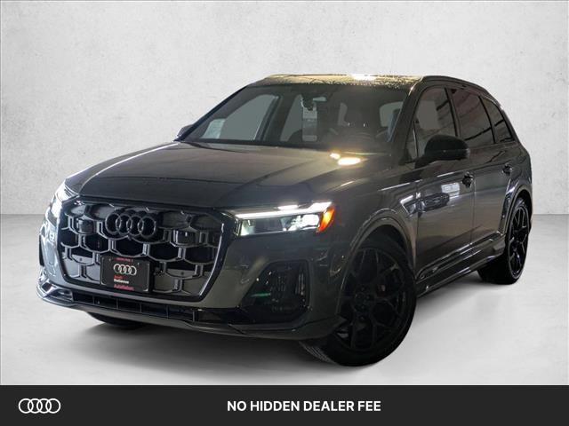 2026 Audi SQ7 Premium Plus quattro Tiptronic's photo
