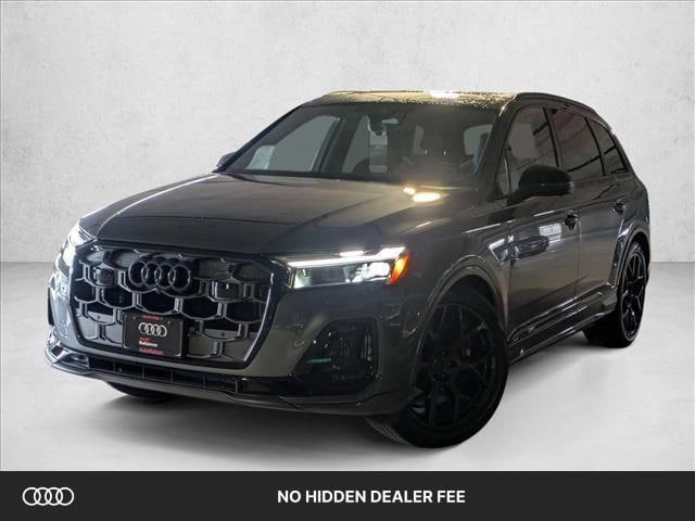 2026 Audi SQ7