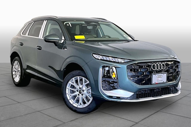 2026 Audi Q3 SUV
