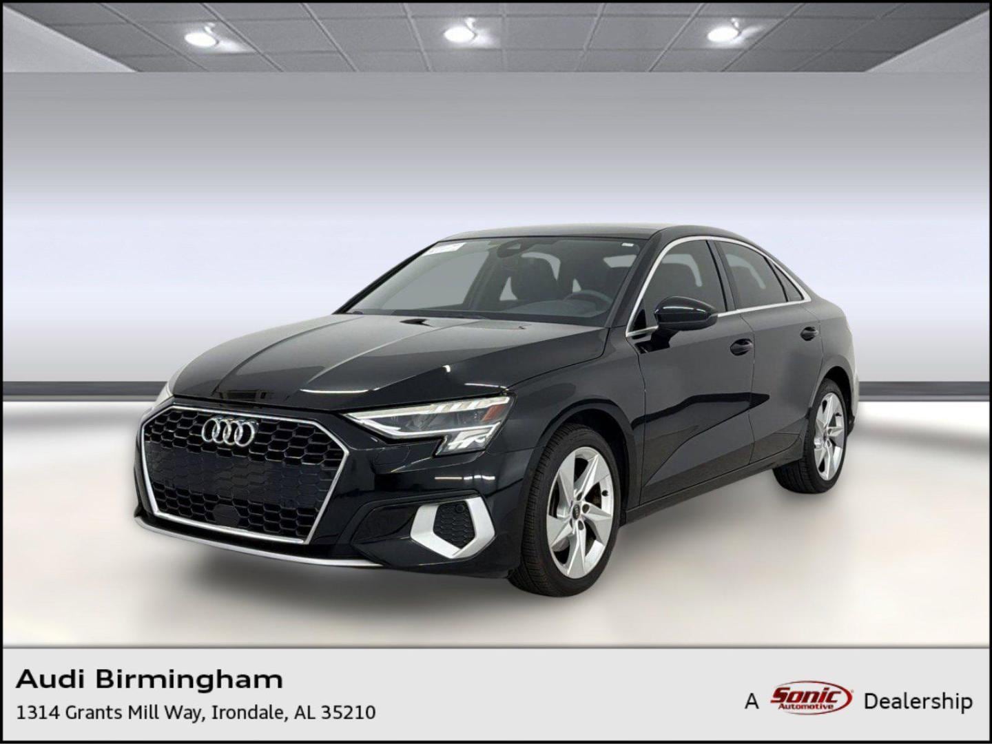 2023 Audi A3 40 TFSI Premium FWD S tronic's photo