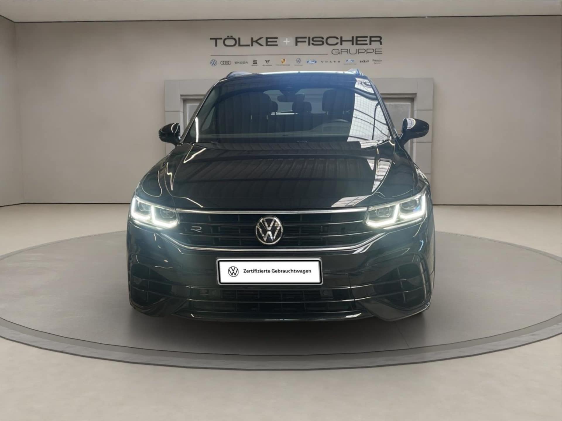 Volkswagen Tiguan R