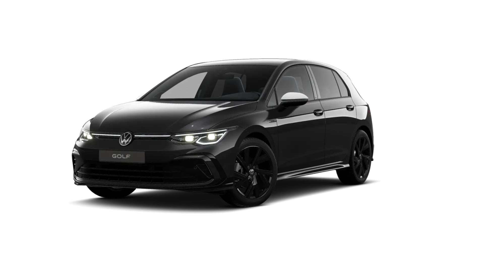 Volkswagen Golf R-Line