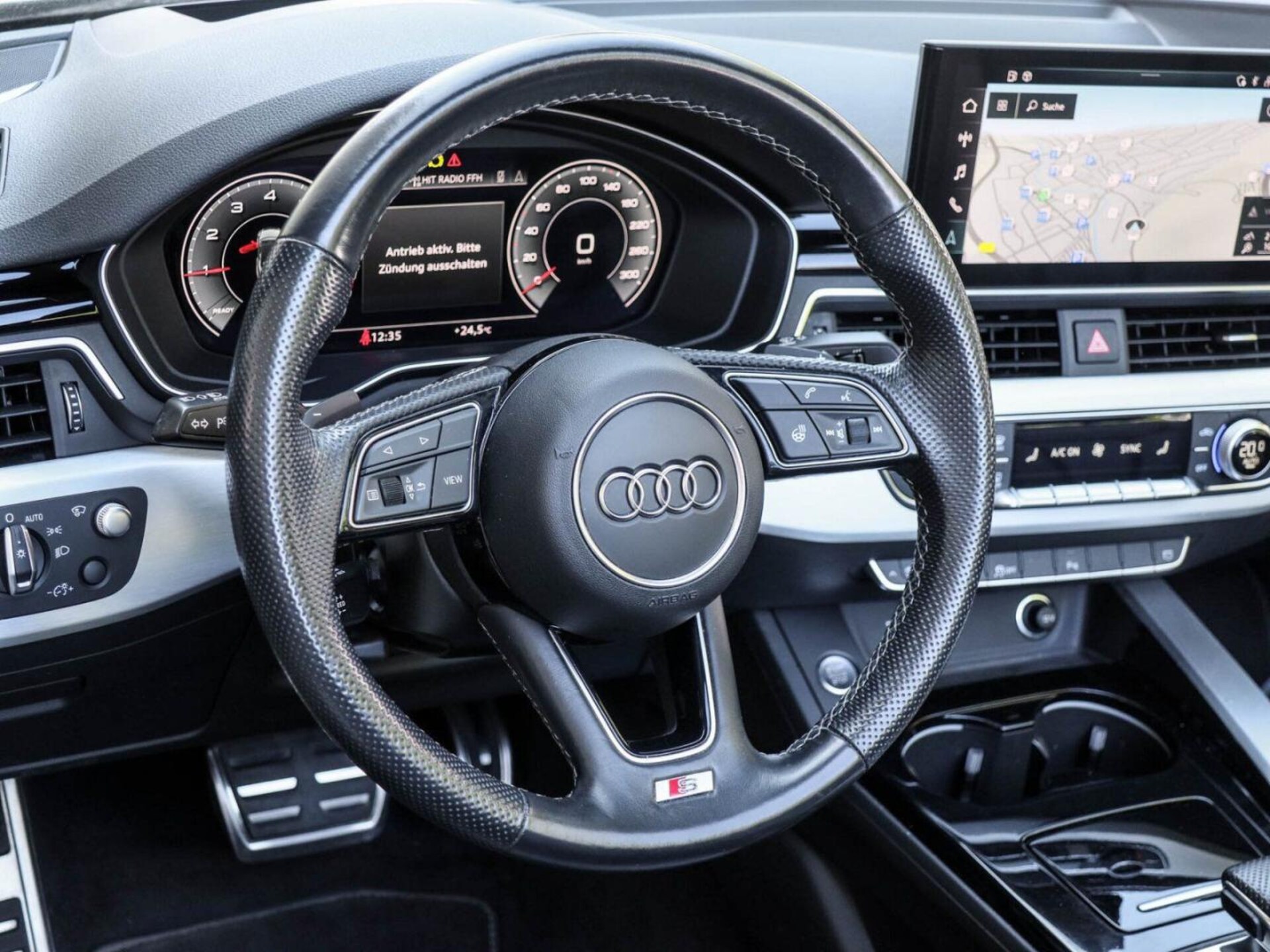 Audi A5 Cabriolet Advanced