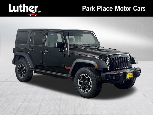 2017 Jeep Wrangler