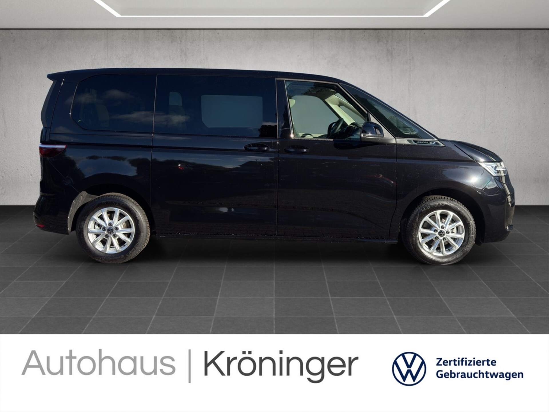 Volkswagen Multivan Life