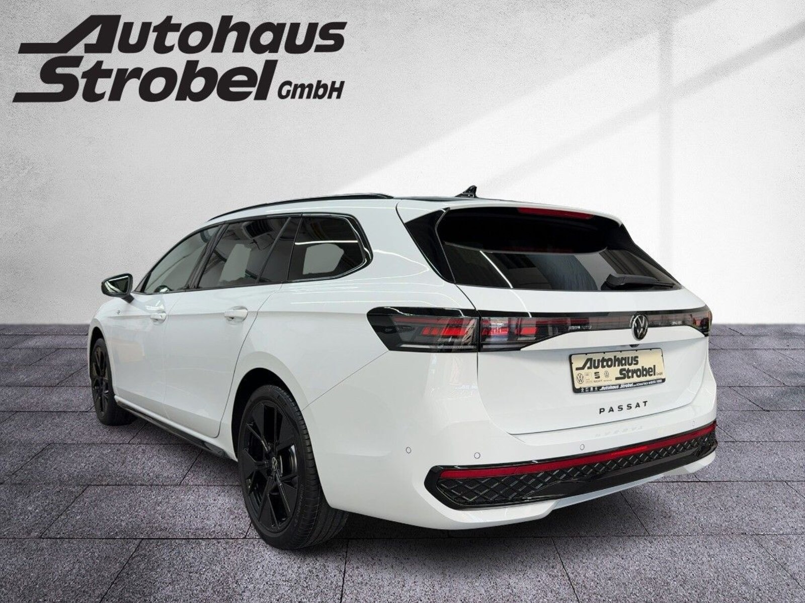 Volkswagen Passat – Bild 4