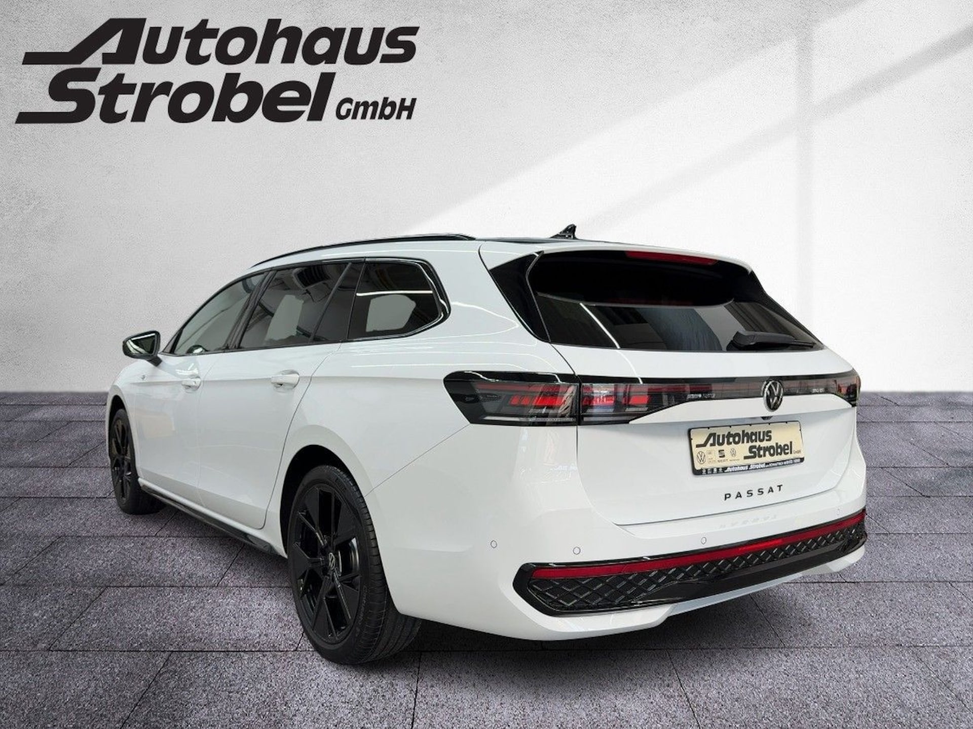 Volkswagen Passat R-Line