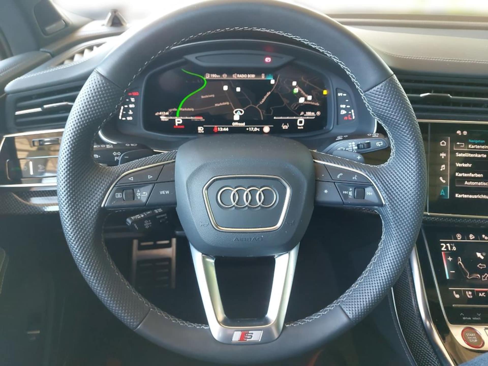 Audi SQ7 SUV