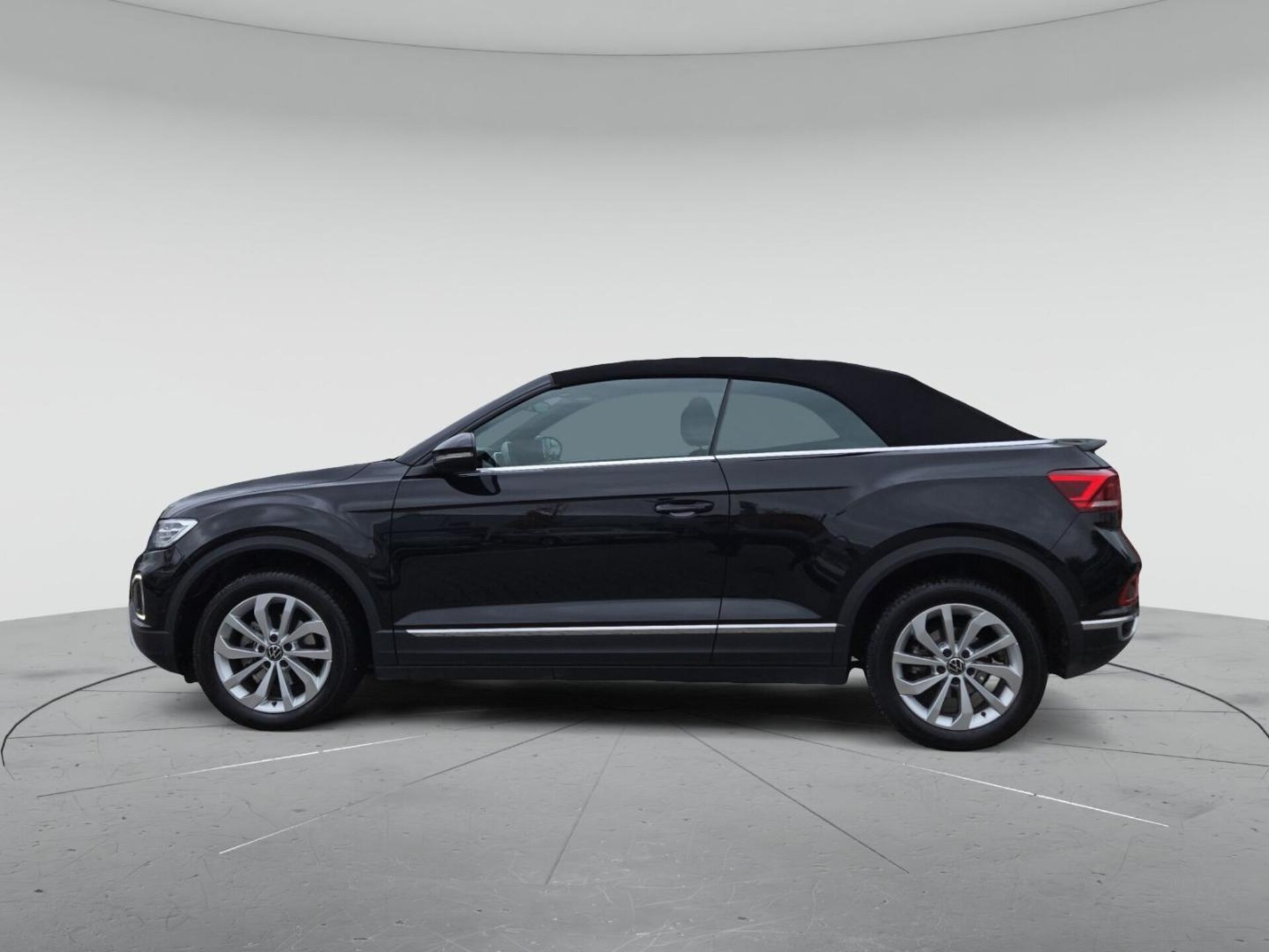 Volkswagen T-Roc Cabriolet Style