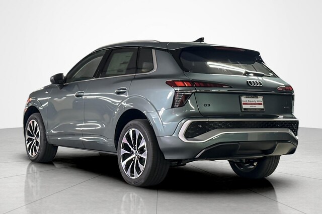 2026 Audi Q3 SUV