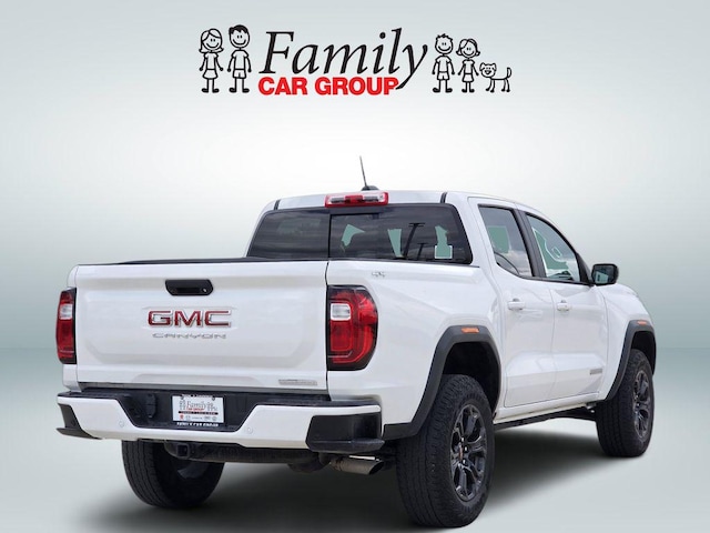 2025 GMC Canyon