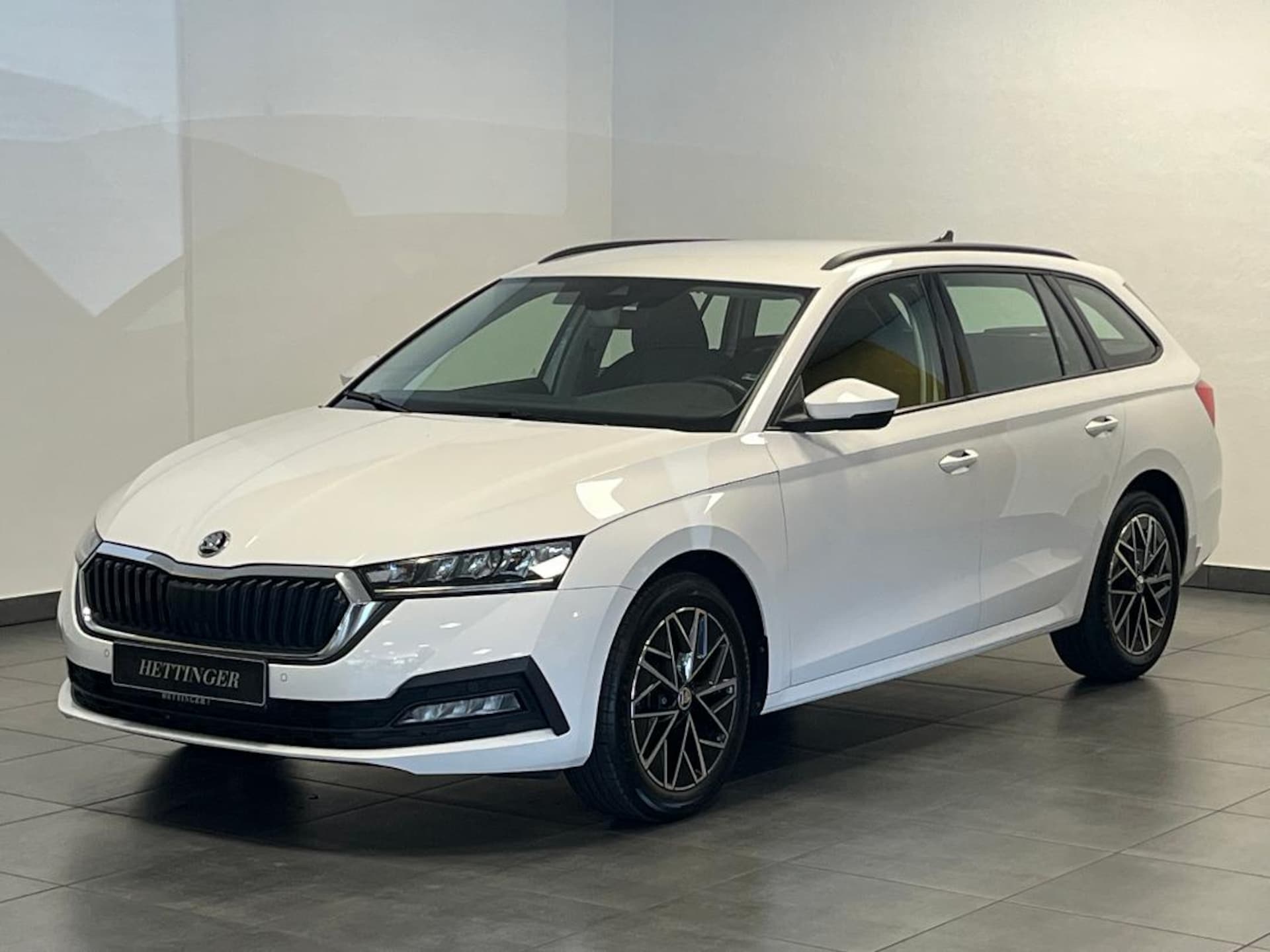 Skoda Octavia Combi Ambition