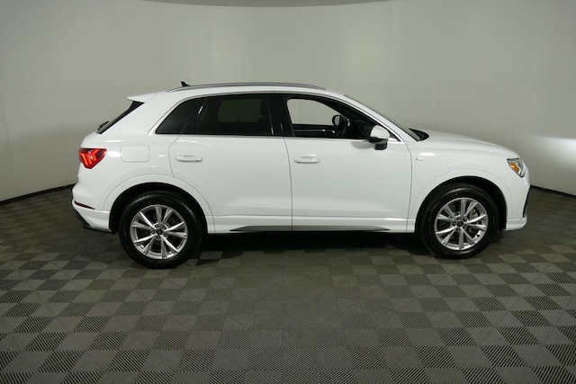 2025 Audi Q3 SUV