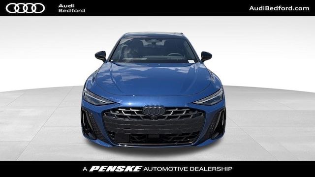 2026 Audi A6 Sedan