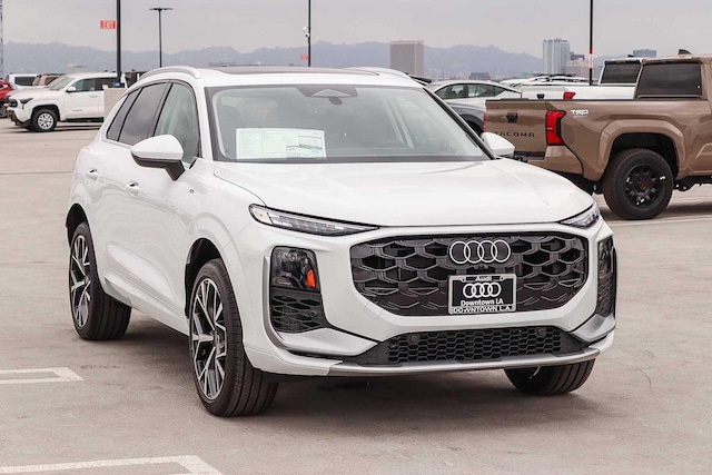 2026 Audi Q3 SUV