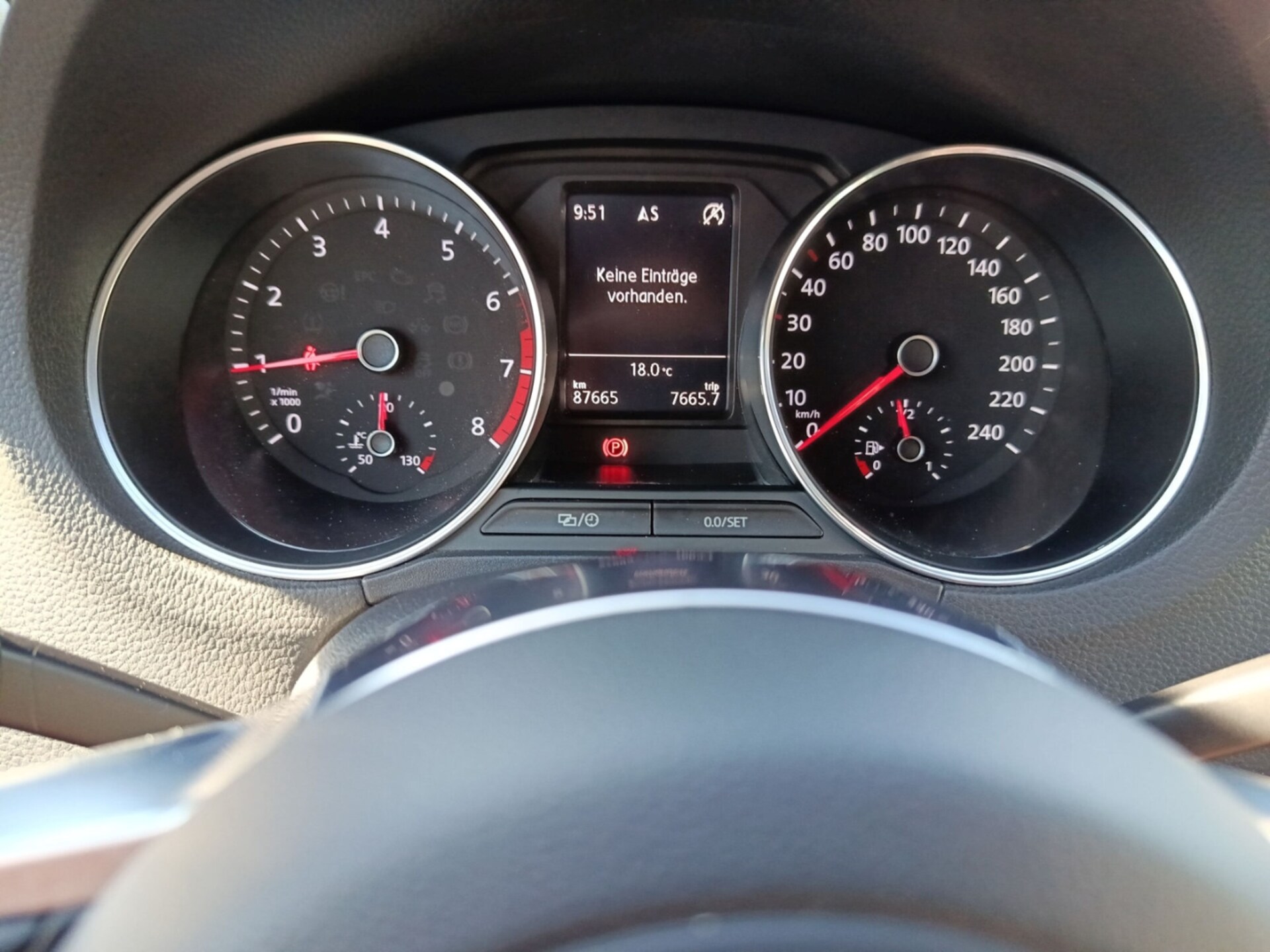 Volkswagen Polo Highline