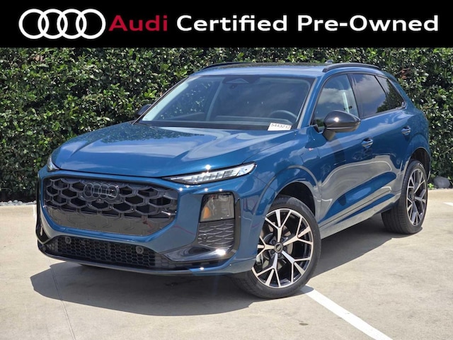 Photo of 2026 Audi Q3 SUV 