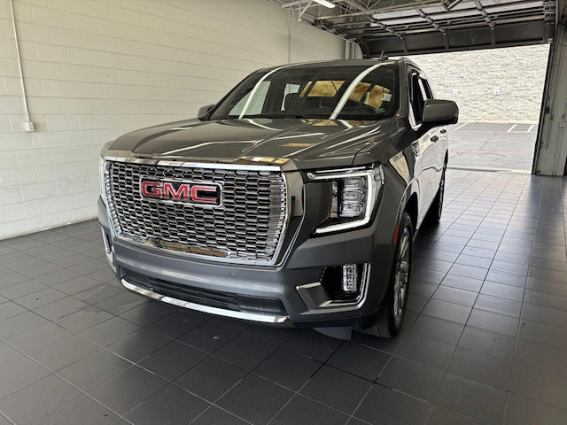 2021 GMC Yukon