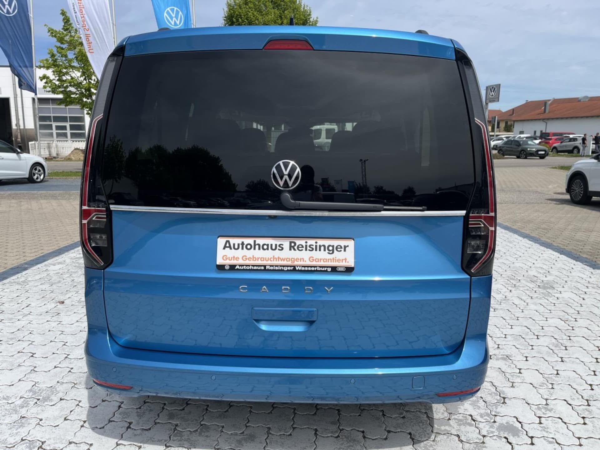 Volkswagen Caddy Style