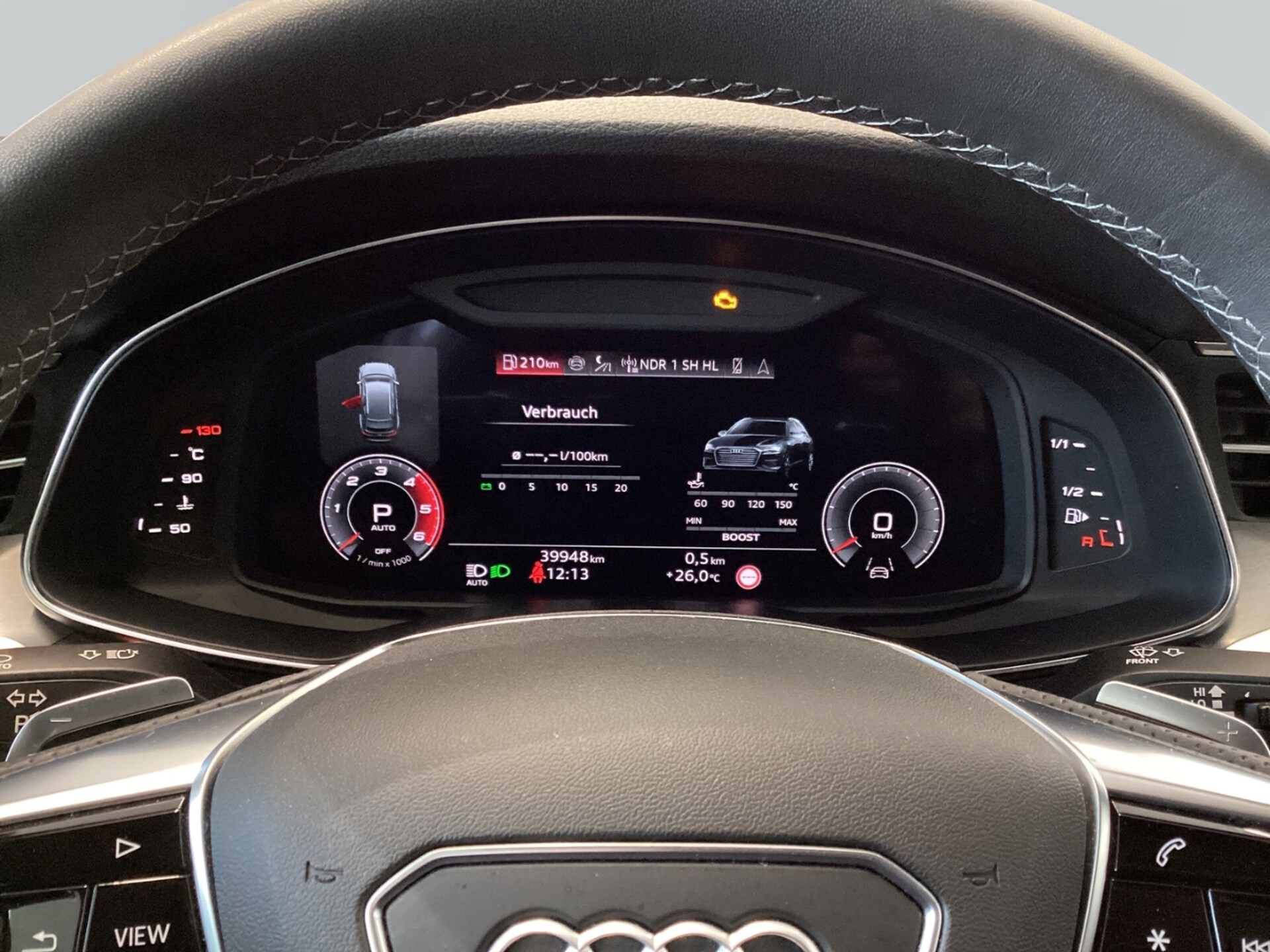 Audi S6 Avant