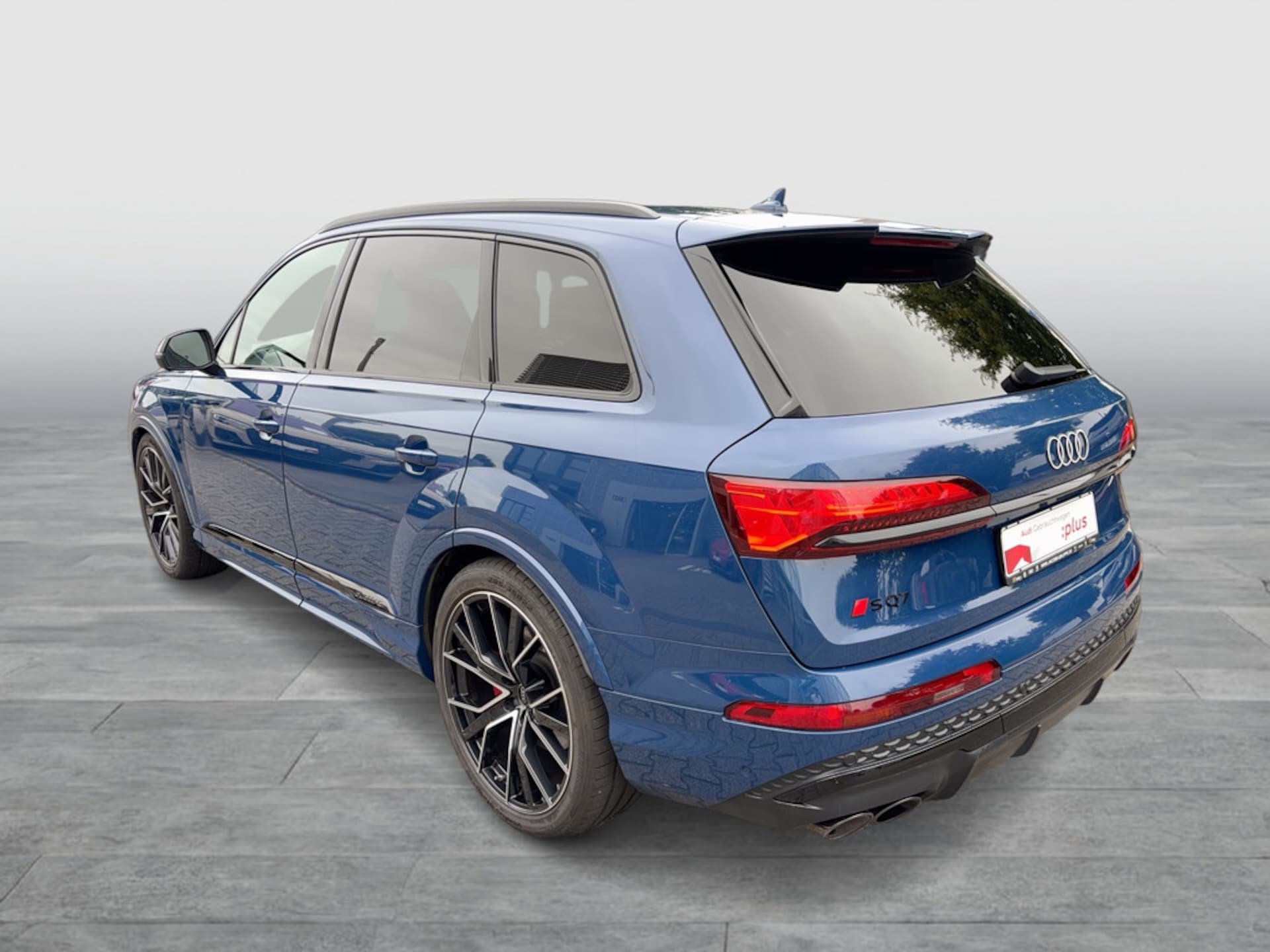 Audi SQ7 SUV