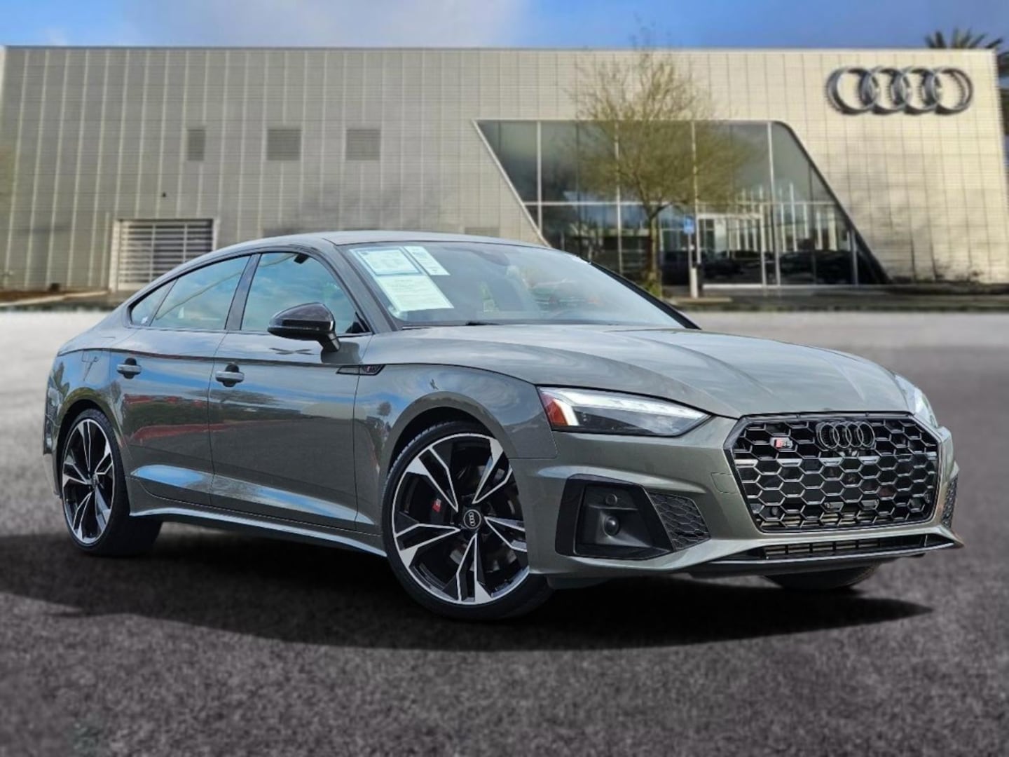 2023 Audi S5 Sportback