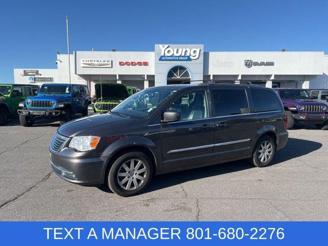 2015 Chrysler Town & Country