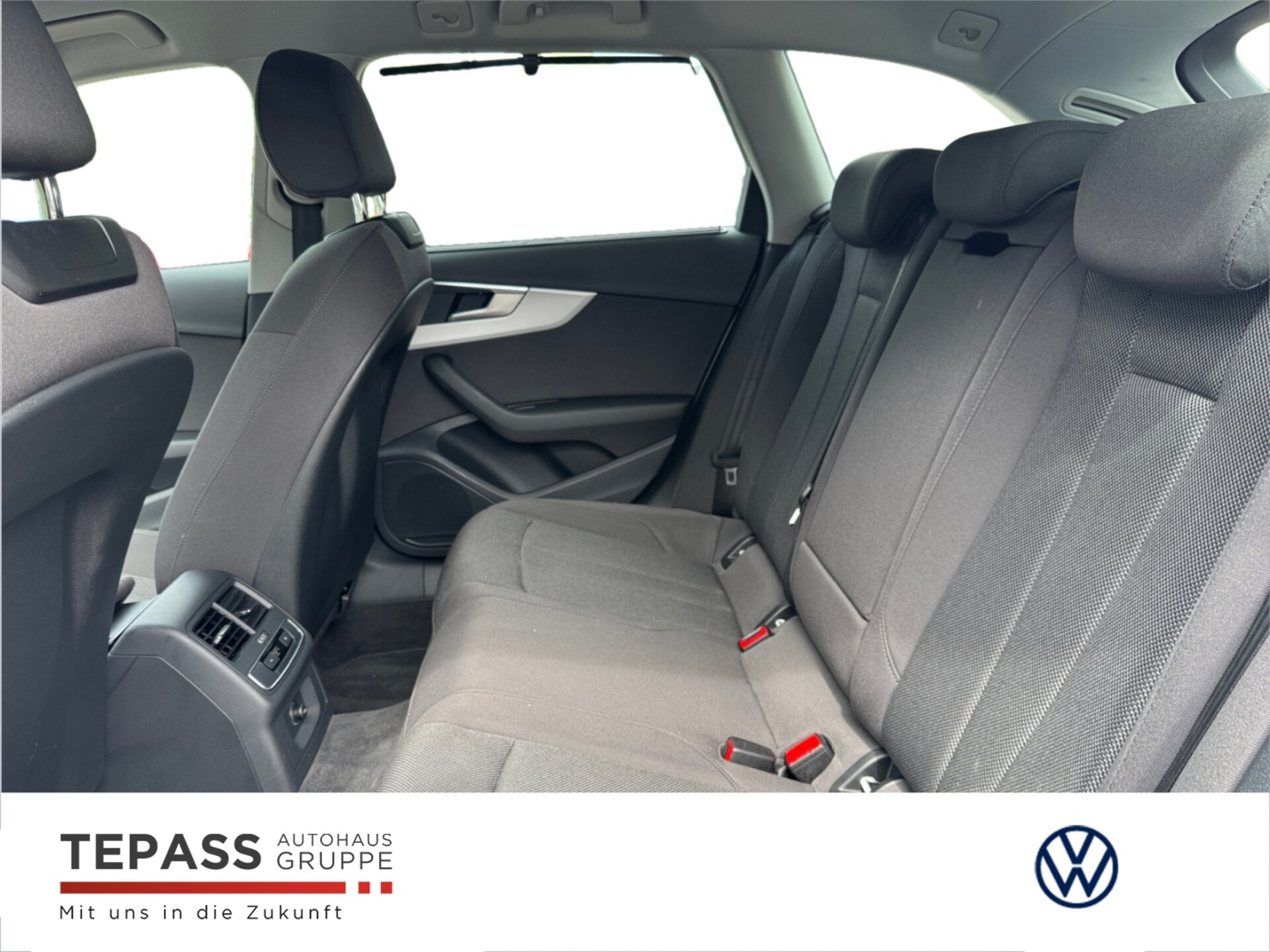 Audi A4 Avant Advanced