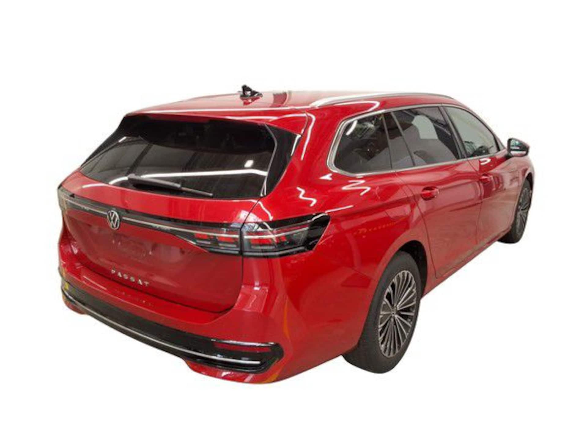 Volkswagen Passat Elegance