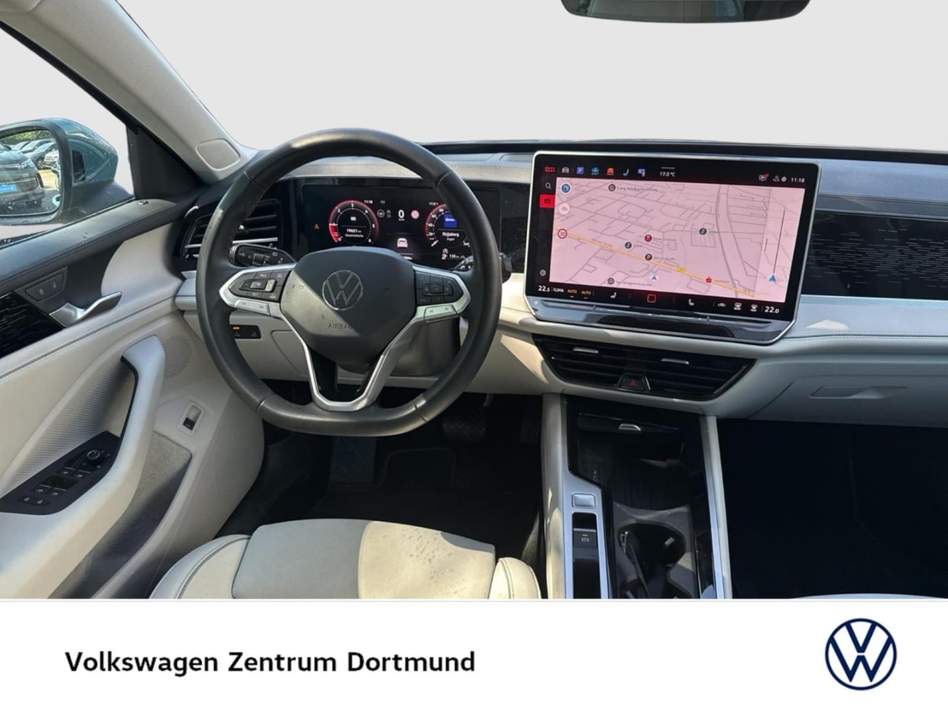 Volkswagen Passat Elegance