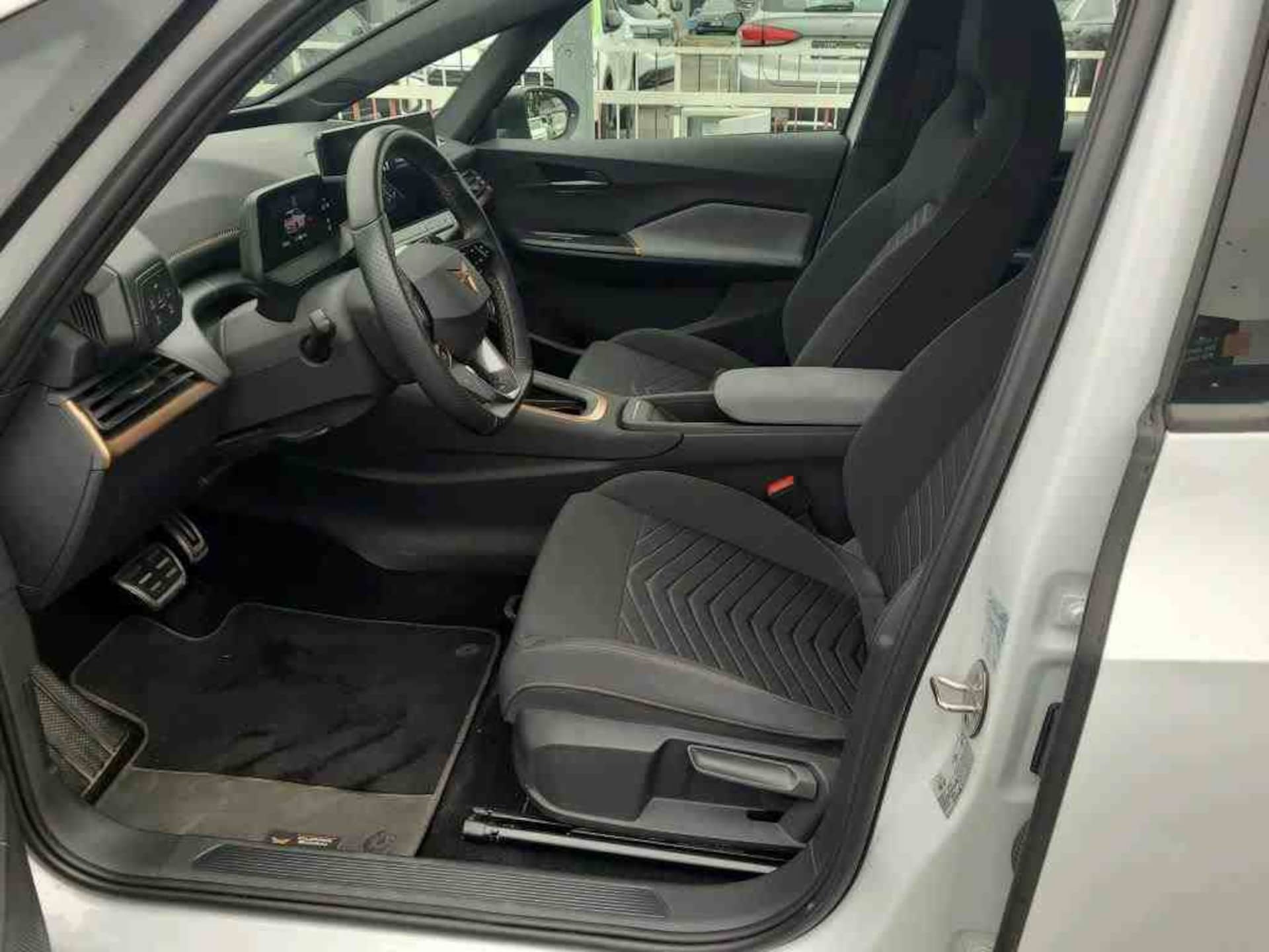 CUPRA Born