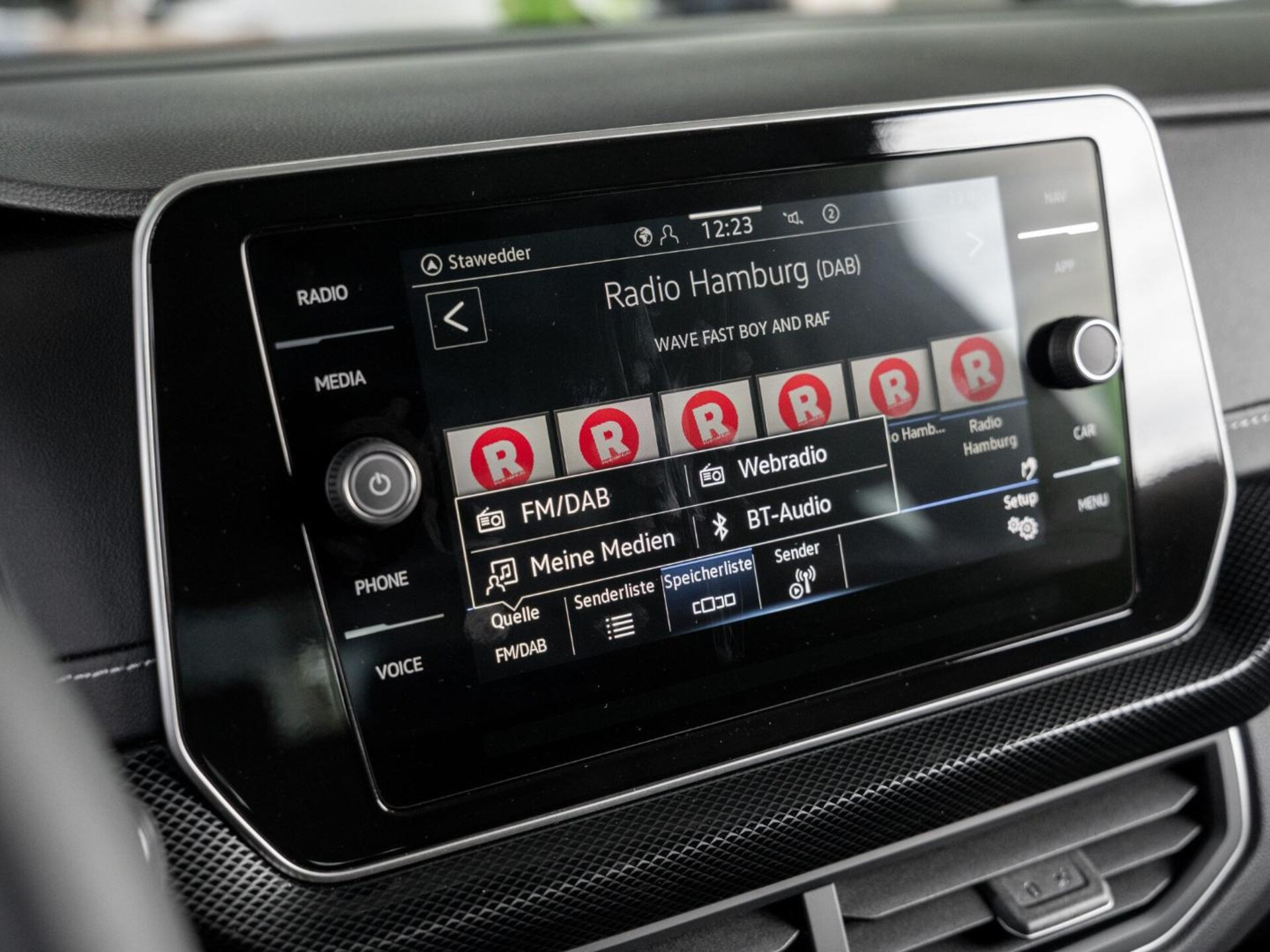 Volkswagen T-Cross R-Line