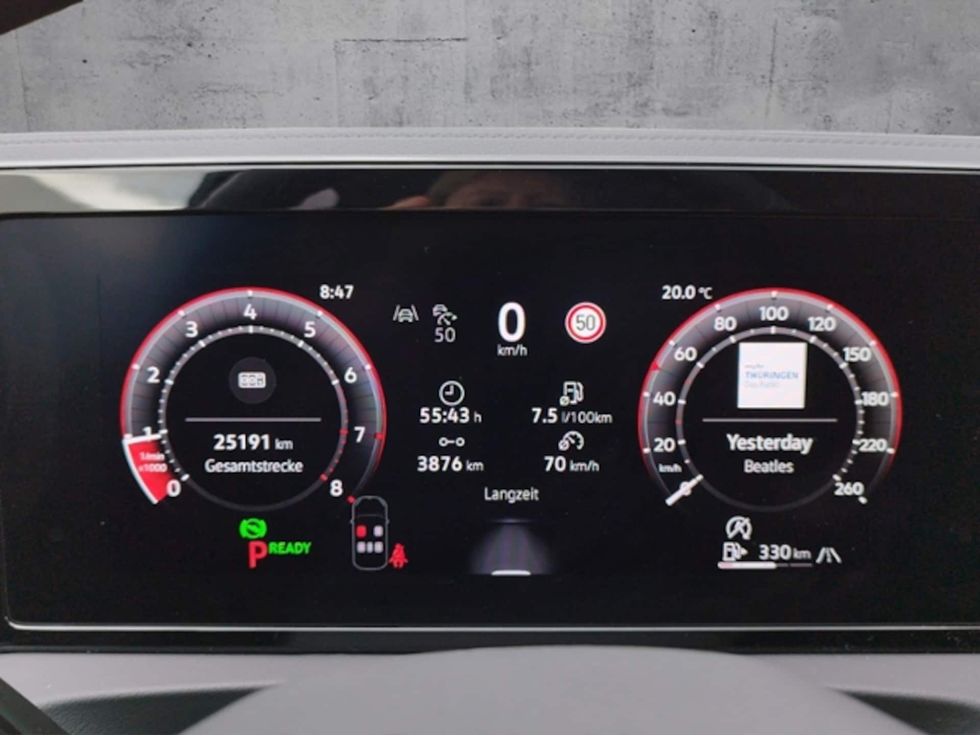 Volkswagen Tiguan Life