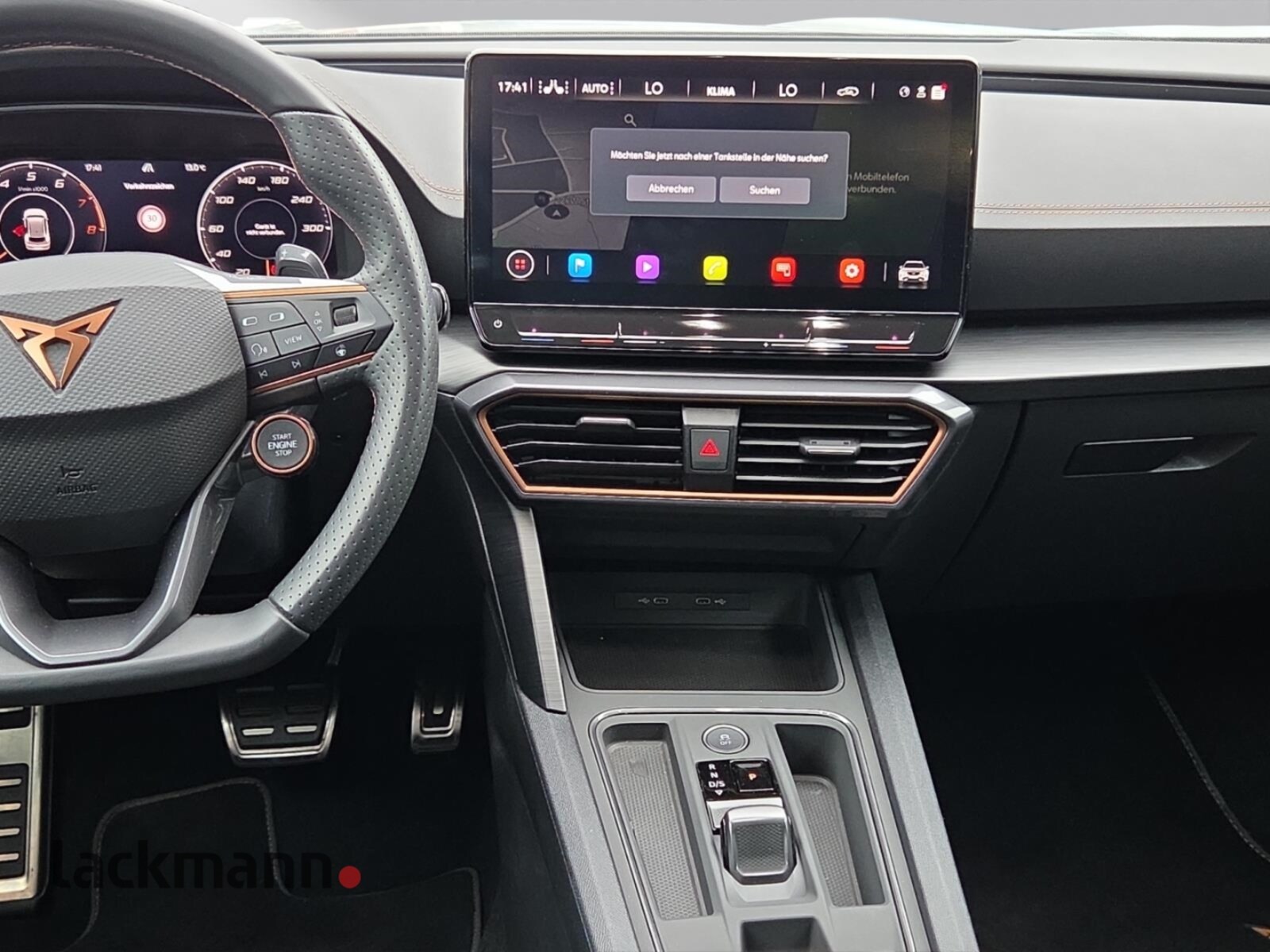 CUPRA Formentor – Bild 11